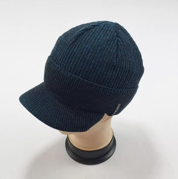 Шапка Кепка ГТМ Девил (изумруд)